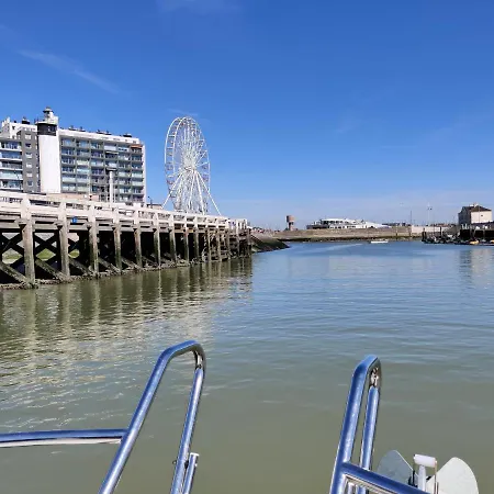 Residentie Alfa Inn*** Aparthotel Blankenberge