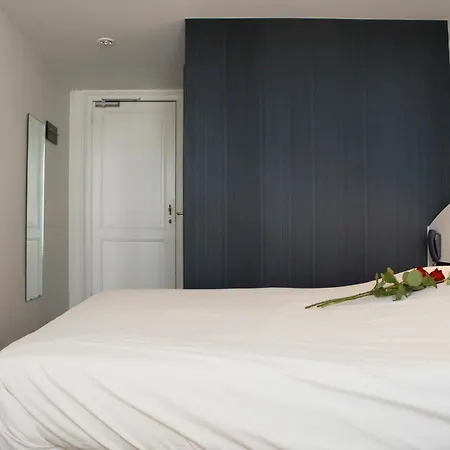 Aparthotel Residentie Alfa Inn*** *