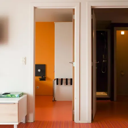 Aparthotel Residentie Alfa Inn***