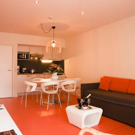 Residentie Alfa Inn*** Aparthotel *
