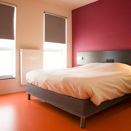 Aparthotel Residentie Alfa Inn*** Blankenberge