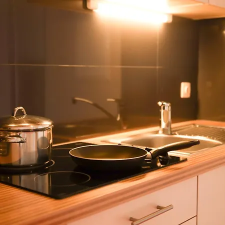 Residentie Alfa Inn*** *