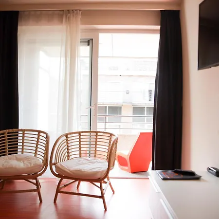 Residentie Alfa Inn*** Blankenberge