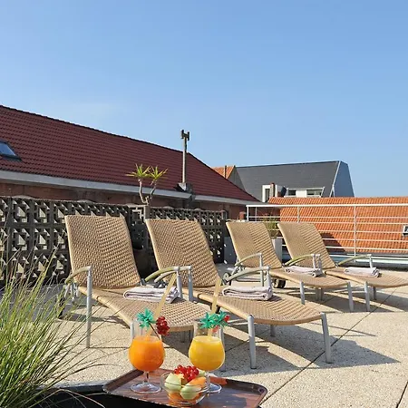 Residentie Alfa Inn*** Aparthotel Blankenberge