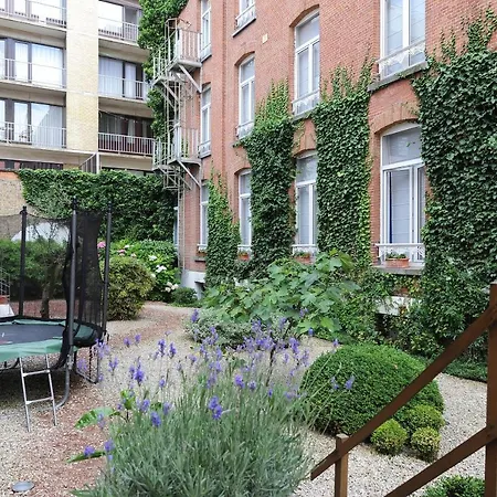 Residentie Alfa Inn***